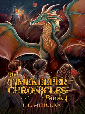 cover image of The Timekeeper Chronicles